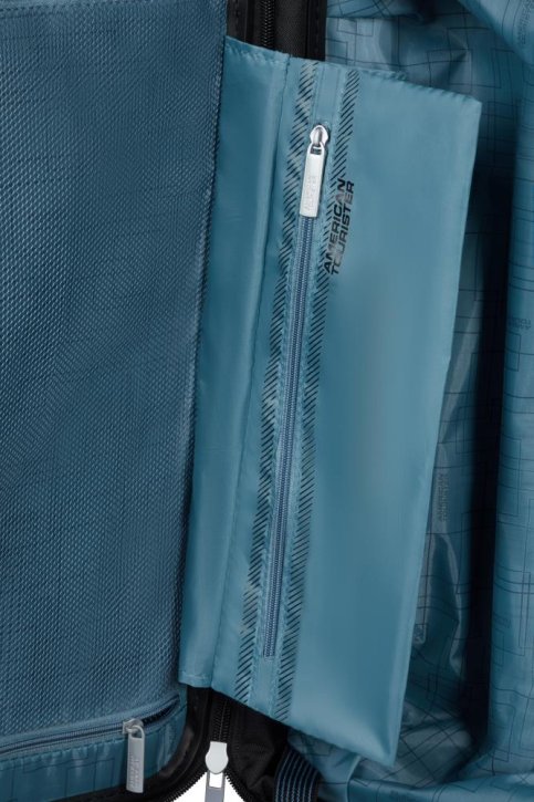 AMERICAN TOURISTER AEROSTEP Spinner 55/20 exp.  black